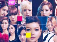 Girl's Generation "Paparazzi"japan single ver. table