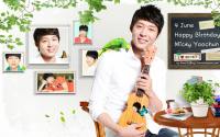 HBD Micky Yoochun 2012