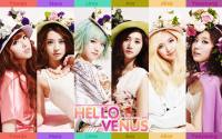 Hello Venus