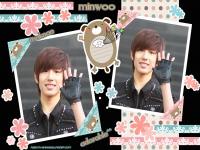 cute minwoo