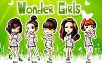 Wonder Cartoon (Wonder girls)