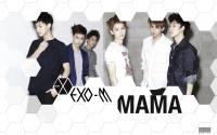 EXO M :: MAMA