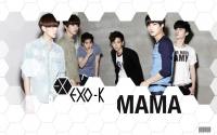 EXO K :: MAMA