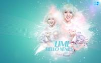 Lime Hello Venus