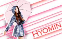 Sweet Hyomin