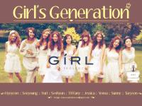 SNSD :: De Provence Girl