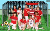 Super Junior Support Euro 2012