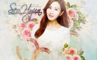 Seohyun :: Flower Girl