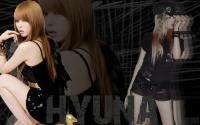 HyunA - Black