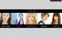 f(x) The 2nd Mini Album ::Electric shock:: Ver.2