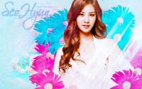 Seohyun :: Flower Girl [Ver.3]