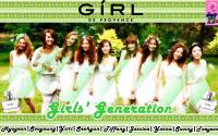 Girls' Generation_Perfum~GIRL~ ver.3