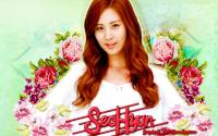 Seohyun :: Flower Girl [Ver.4]