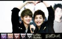 Luhan & Xiumin