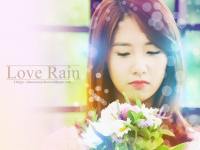 Yoona :: Love rain