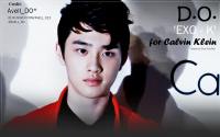 D.O. 'EXO-K' for Calvin Klein