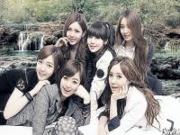 T-ARA in Nature