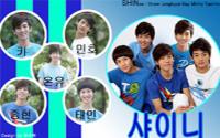 SHINee Blue