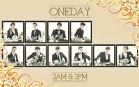 2PM & 2AM : ONEDAY