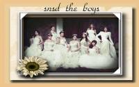 SNSD The Boys