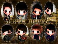 ::suju_opera ver cartoon::