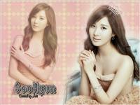 * Seohyun - Jestina *