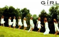 SNSD Perfume Girl