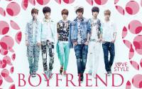 Boyfriend Love Style