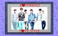 BOYFRIEND : LOVE STYLE 2