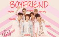 Boyfriend Lovestyle Ver 2