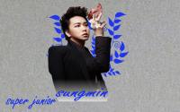 super junior opera sungmin