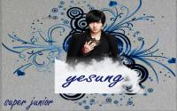 Super Junior opera yesung