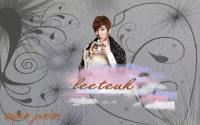 Super Junior opera leeteuk