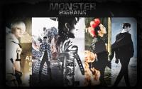 BIGBANG :: MONSTER