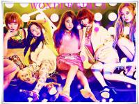 Wonder girls l: 5