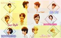 BOYFRIEND : LOVE STYLE 4