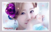 SNSD Taeyeon  twinkle