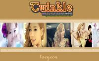 SNSD Taeyeon Twinkle