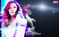 Taeyeon Blue Night