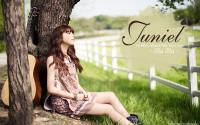 JUNIEL 1st Mini Album 'My First June' illa illa