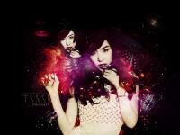 GALAXY TIFFANY : SNSD