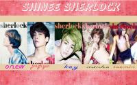 shinee sherlock