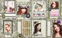 HELLO VENUS ::: SCRAPBOOK