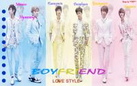 Boyfriend Love Style
