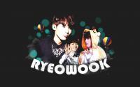 RYEOWOOK :: SUJU [W]