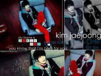 Kim JaeJoong .. I love U