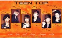 Teen Top : Zepp Tour 2012