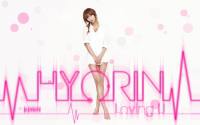 Hyorin -  Loving U