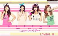 SISTAR ::LOVING U:: Ver.1