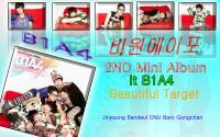 B1A4 Beautiful Target